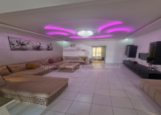 À LOUER Appartement s+2 soviva