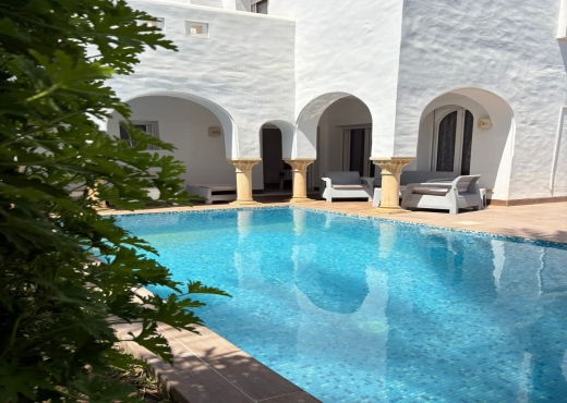 A louer Villa à Djerba