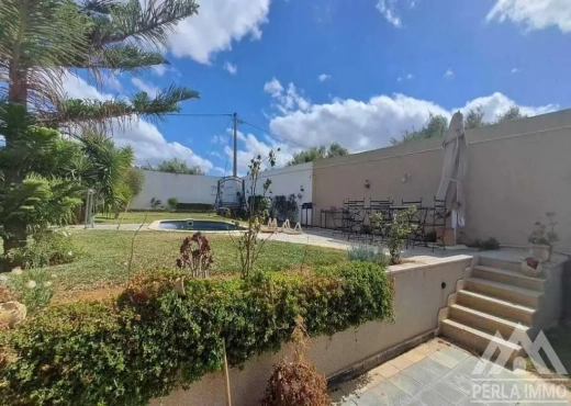 Villa de campagne senia Mornag