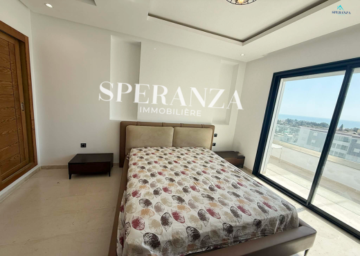 Appartement À Louer à NABEUL - Appartement Anny - Immobiliere.tn - Photo 4