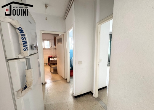 Appartement S2 À El Médina El Jadi