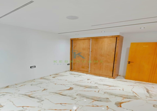 Appartement de luxe avec vue sur m