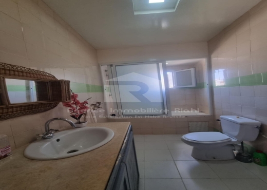 À LOUER Appartement s+2 soviva