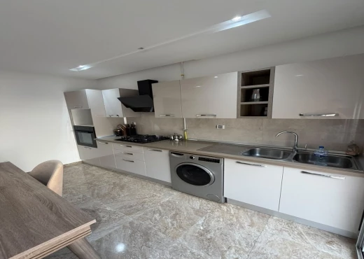 Appartement À Vendre à SOUSSE - Appartement S+2 Elégant Avec Parking En Vente à Kantaoui, Sousse - Immobiliere.tn - Photo 4