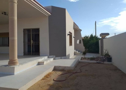 A Vendre Villa Rte Mahdia Sfax