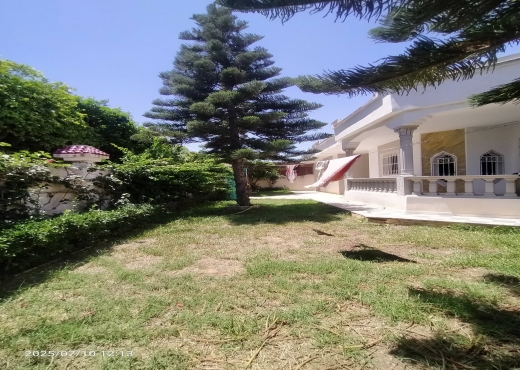 *villa de Rêve à la Plage de Dar A
