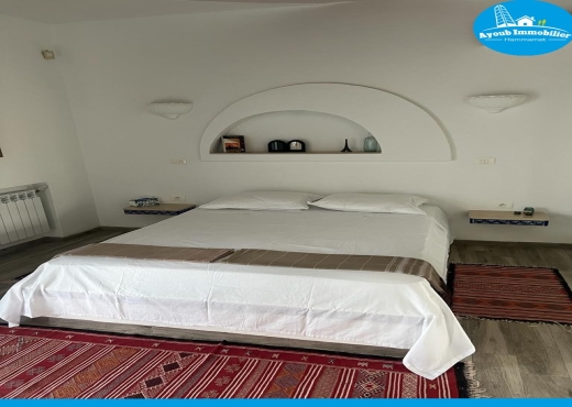 Villa à louer pour des courtes dur