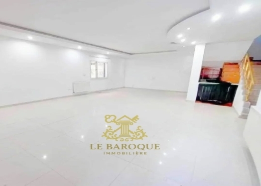 A Vendre Duplex Cite Nassim Marsa