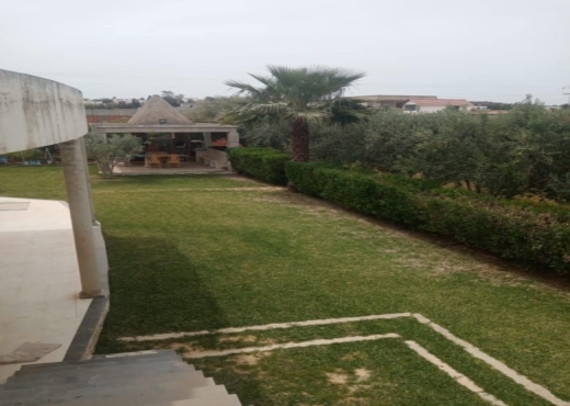 villa