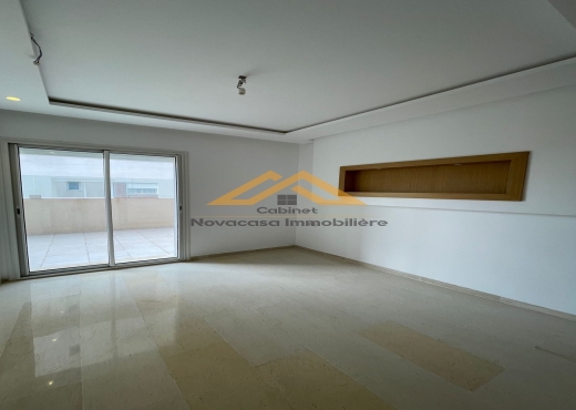 Appartement S+2 à Sahloul 4