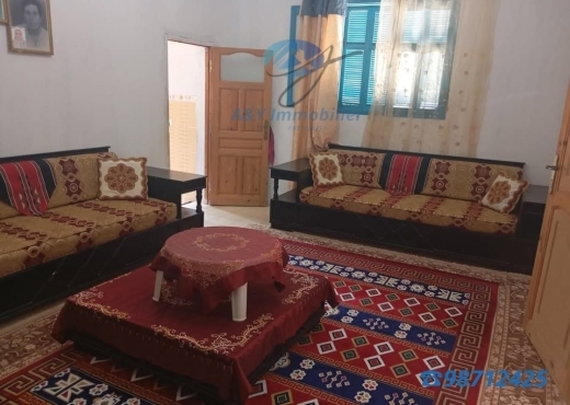 Maison spacieuse avec grand terrain 🌳🍋