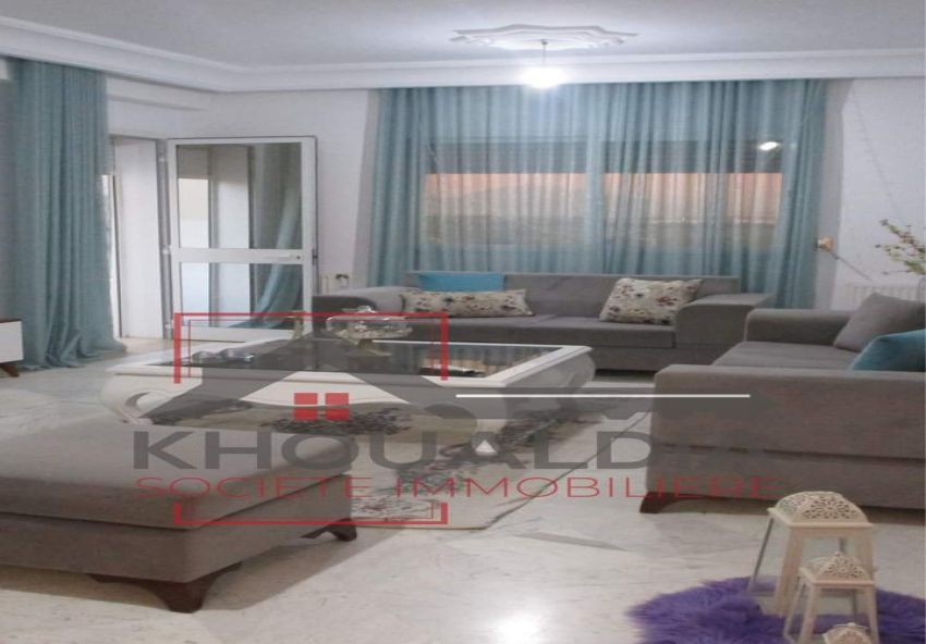 Appartement s +3 à vendre à el Mourouj 6