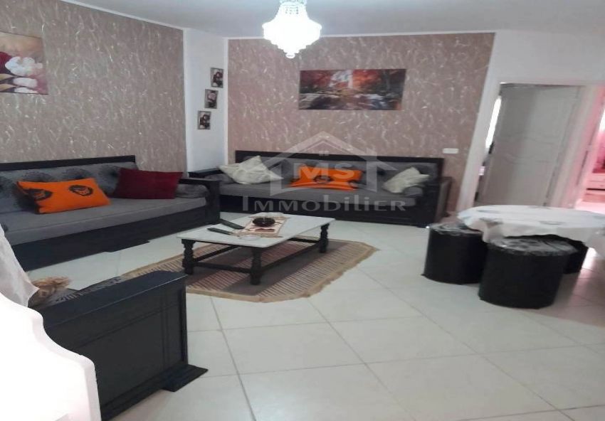 Appartement S+2 à vendre à Hammamet 51355351