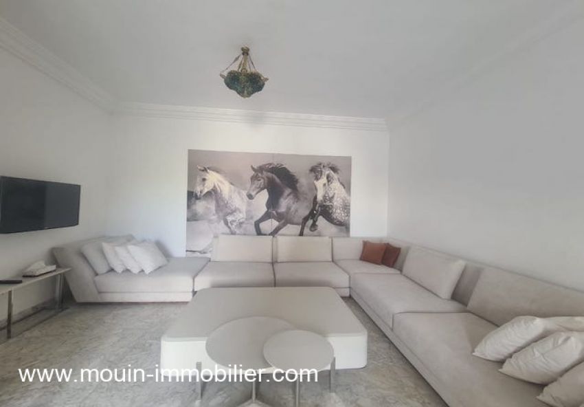 DUPLEX ODETTE à Hammamet Zone Théâtre AV1711