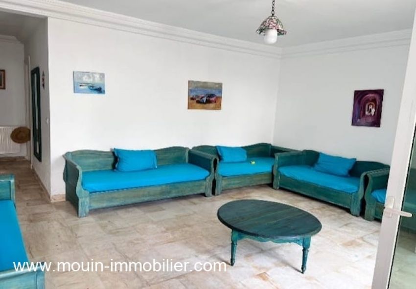 APPARTEMENT DIDON à Hammamet Nord AL3165