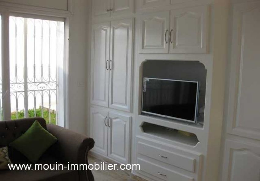 Appartement Nour A AL1133 Yasmine Hammamet