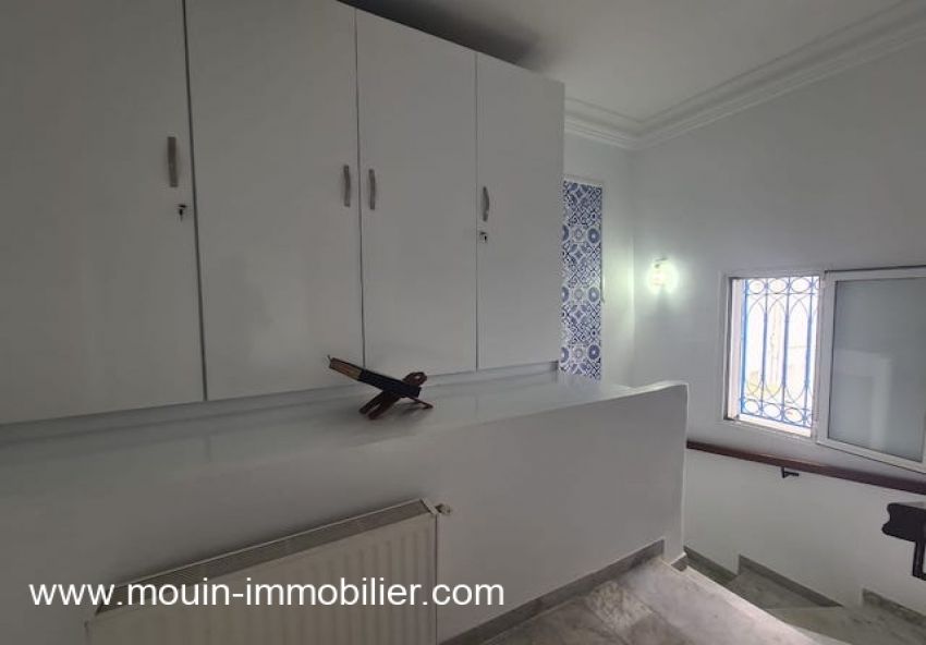 Duplex Fady AL3143 Hammamet zone theatre