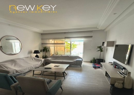 A Vendre S+3 Jardins de Carthage