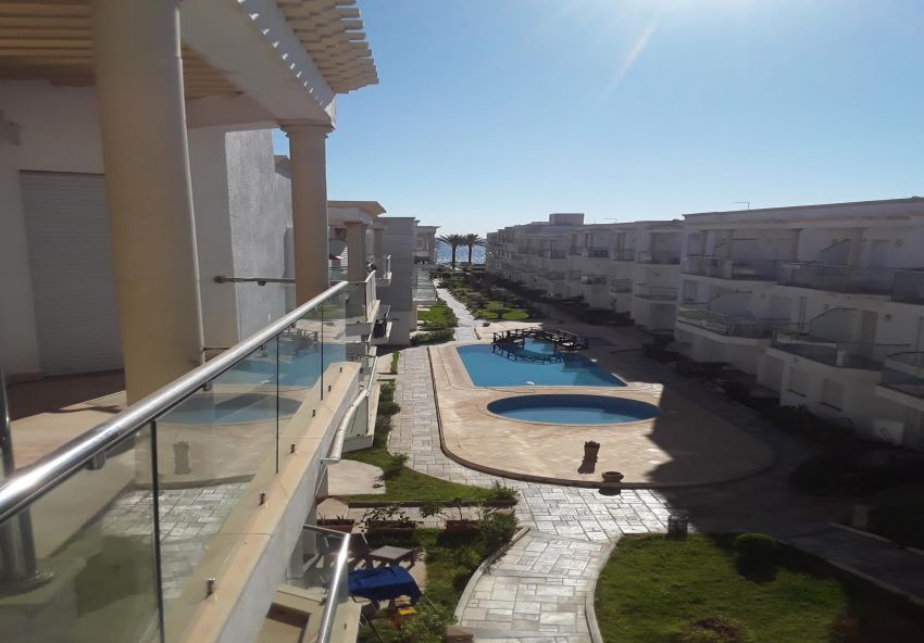 S+1 Chatt-Mériem pieds dans l'eau