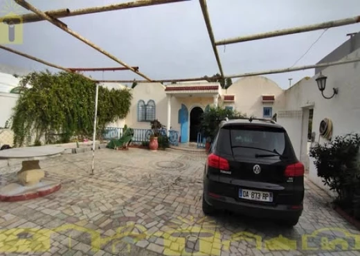 maison À Vendre à NABEUL - A ne pas rater 390 Md négociable - Immobiliere.tn - Photo 3