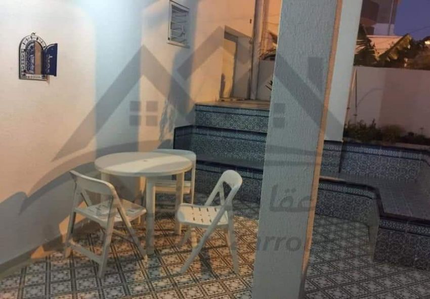 A louer Étage de villa location estivale à Bizerte