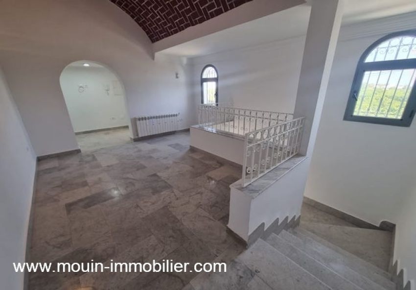 Villa Aziz AV1720 Hammamet