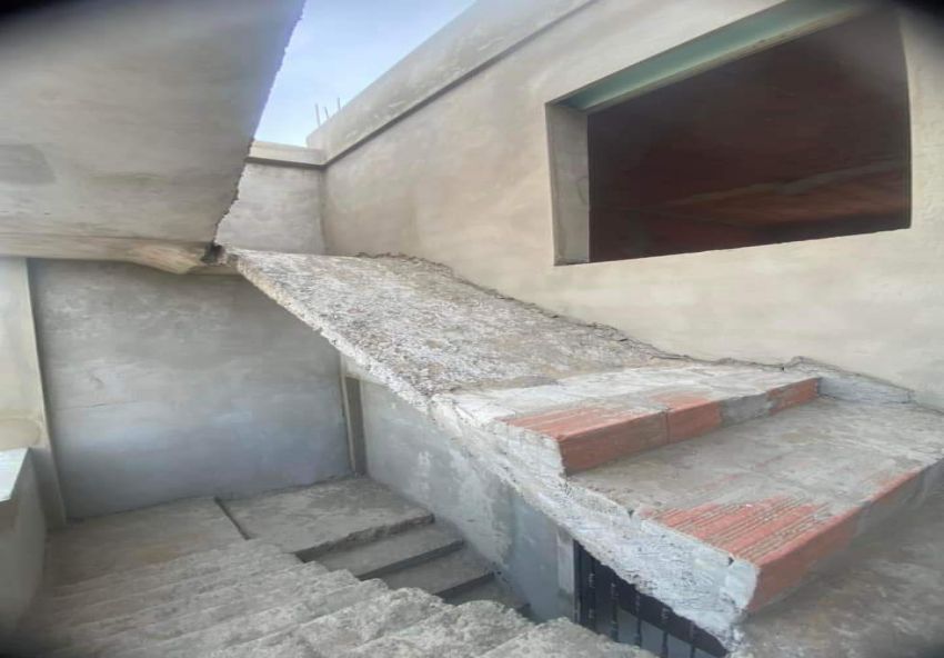 à vendre maison à dar Fadhal la soukra près de l'aéroport