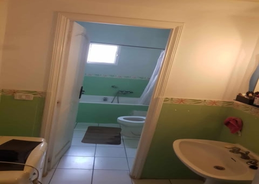 étage de villa à louer