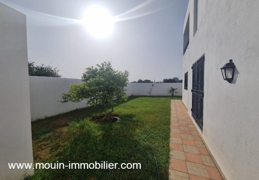 Villa Aziz AV1720 Hammamet