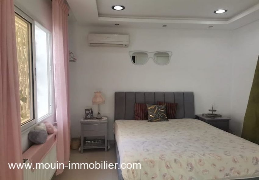 Duplex Ayla AL3125 Hammamet Centre