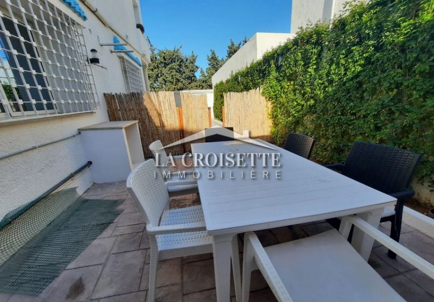 Studio meublé en S+1 MRCL0175