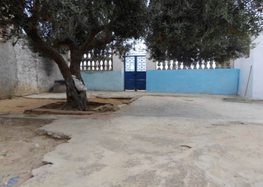 Maison arabe indépendante à kelibi