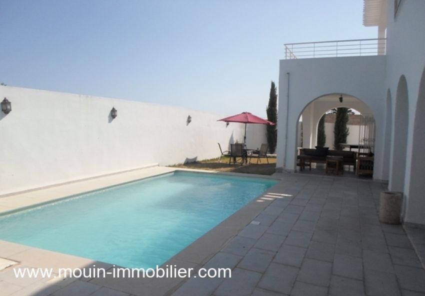 Villa Emily AL2447 Hammamet el faouara