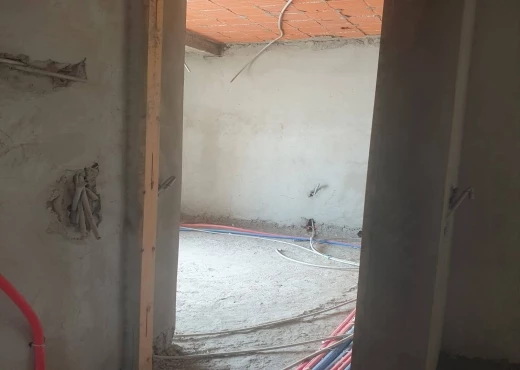 villa À Vendre à TUNIS - VENTE VILLA INACHEVÉE AIN ZAGHOUAN - Immobiliere.tn - Photo 3