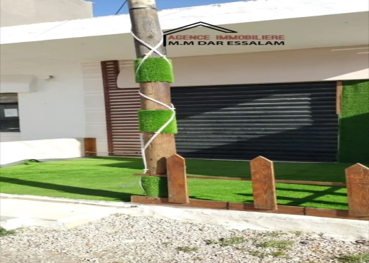 deux garages à vendre