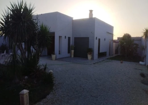 villa À Vendre à ARIANA - villa située à Borj Touil - Immobiliere.tn - Photo 4