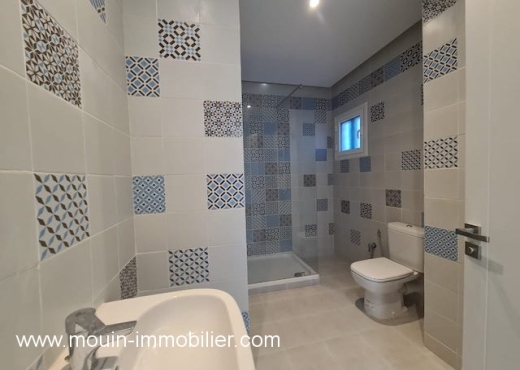 RESIDENCE NOUR Hammamet AV1226