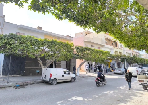 immeuble À Vendre à MONASTIR - À vendre : Une résidence comprenant un café - Immobiliere.tn - Photo 8