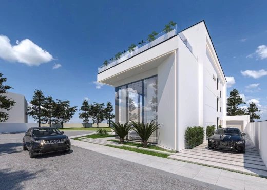 villa À Vendre à NABEUL - Villa de Luxe Ultra Moderne - Immobiliere.tn - Photo 7