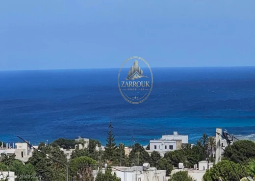 villa À Vendre à BIZERTE - A Vendre Villa à Corniche bizerte - Immobiliere.tn - Photo 2