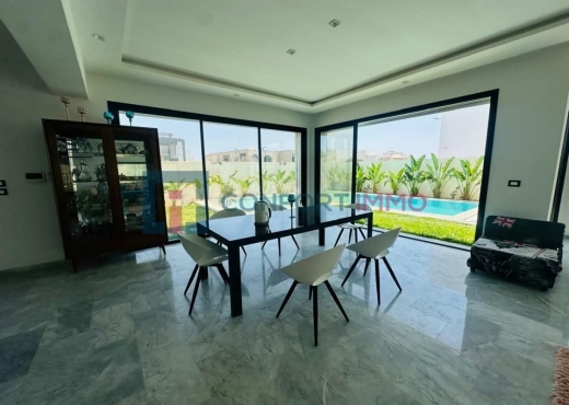 A louer – Villa aux Berges du Lac