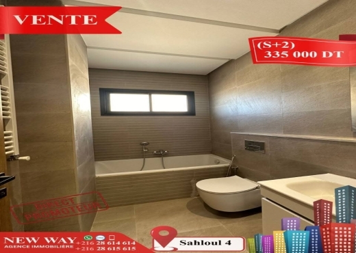 (s+2) sahloul 4 directe promoteur