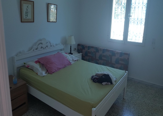 charmante villa a plage kerkouane