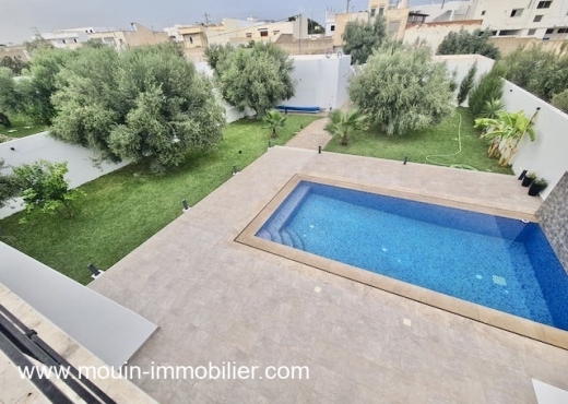 VILLA YOURI  Hammamet AL3103