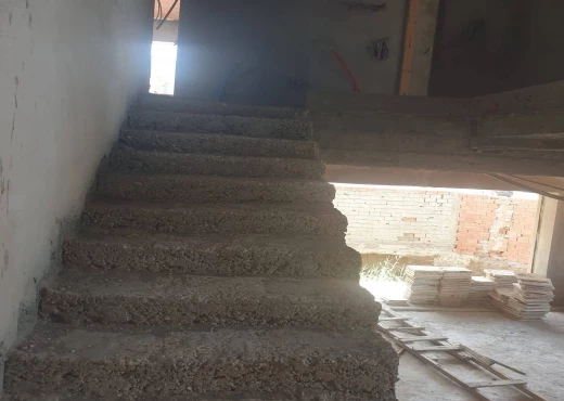 villa À Vendre à TUNIS - VENTE VILLA INACHEVÉE AIN ZAGHOUAN - Immobiliere.tn - Photo 4