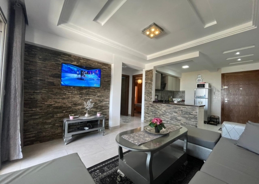 Appartement à Kelibia plage Fatha