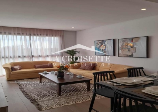 Appartement S+1 meublé