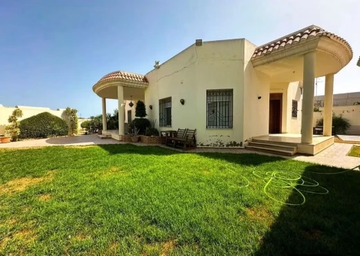 villa À Vendre à SFAX - A vendre villa Route Bouzeyene Sfax - Immobiliere.tn - Photo 10