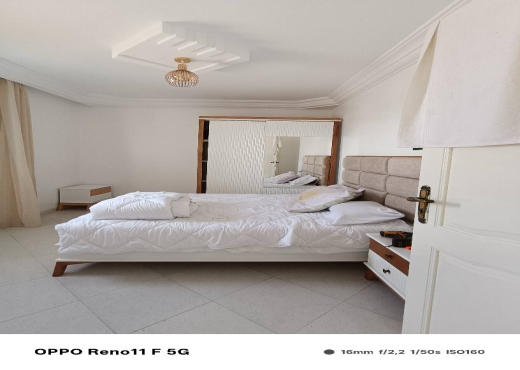 A vendre une maison indépendante