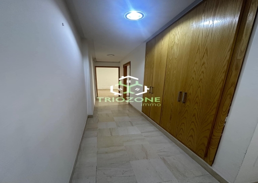 A Vendre Appart S+3 Cité Wahat